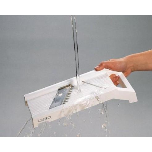Affetta verdure Gsd - Mandolina Universale Affettatrice Manuale Regolabile