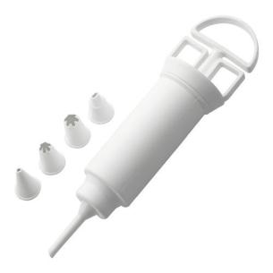 Sac a Poche Pedrini - Siringa Decora Dolci con 5 Beccucci 2