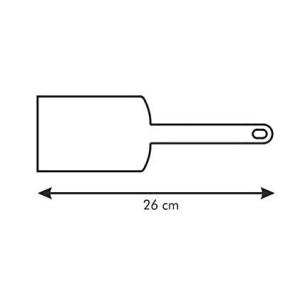 Tescoma - Paletta da cucina per  Lasagne Forata Space Line 32 cm 2