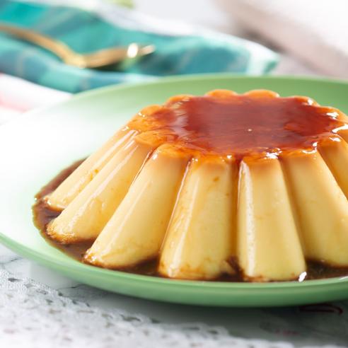 Teglia baba Decora - Stampo Budino in Alluminio Anodizzato 24 cm