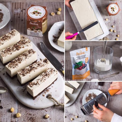 Decora - Gelatina Istantanea in Polvere per Torte 30 g