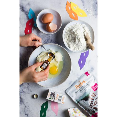 Decora - Estratto Naturale di Vaniglia Bourbon Madagascar 20ml