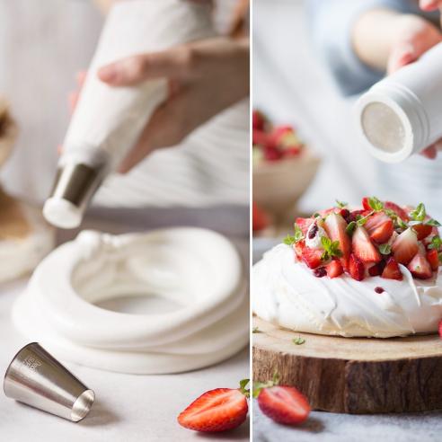 Decora - Sac a Poche Monouso Comfort Soft Touch 40 cm