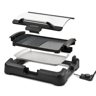 Bistecchiera G3Ferrari - Griglia Elettrica Barbecue Gratella XL Senza Fumo G10129 2