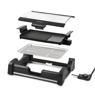 Bistecchiera G3Ferrari - Griglia Elettrica Barbecue Gratella Senza Fumo G10128 2