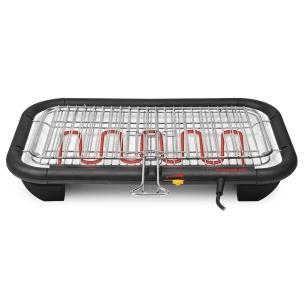 Bistecchiera G3ferrari - Griglia Elettrica Barbecue Galactic G10027 2000W 2