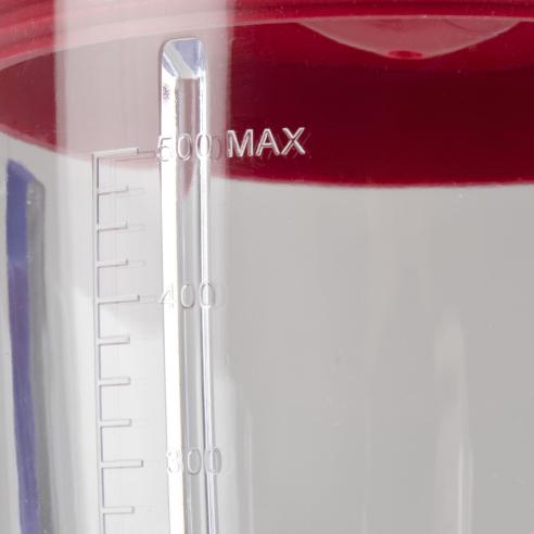 G3ferrari - Frullatore Elettrico G20073 Mister Fruit 500cc