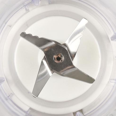 G3ferrari - Frullatore Elettrico G20073 Mister Fruit 500cc