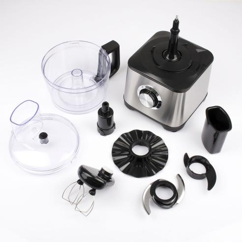 Girmi - Robot multifunzione da cucina 1,2lt RB76