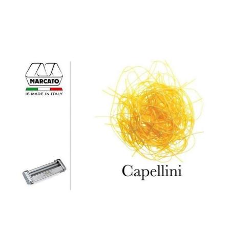 Marcato - Accessorio Capellini per Macchina Pasta Manuale Atlas 150