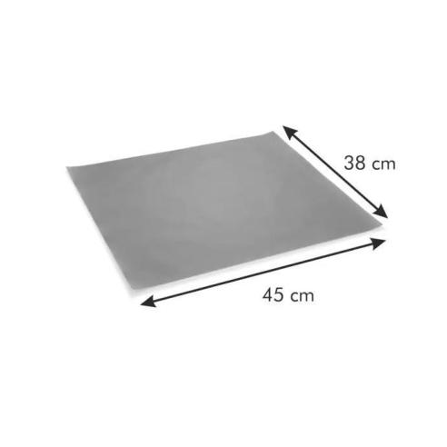 Tescoma - Tappetino in Tessuto Sintetico Proteggi Forno 45 cm Linea Presto