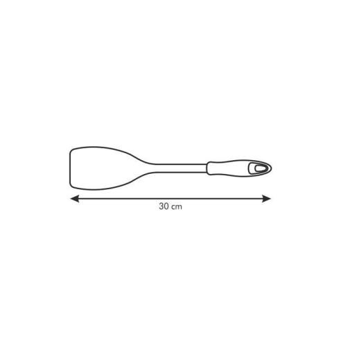 Tescoma - Mestolo Pala in Legno Linea Presto Wood 30 cm