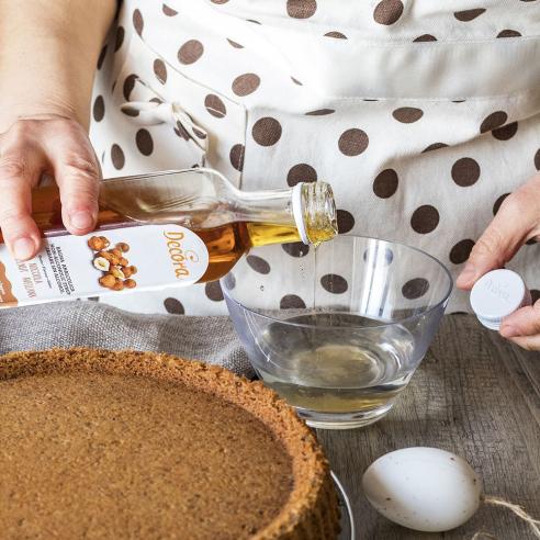 Decora - Bagna Analcolica per Dolci Vaniglia 250 ml