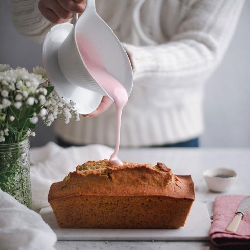 Decora - Zucchero Fondente in Polvere per Glasse 500 g