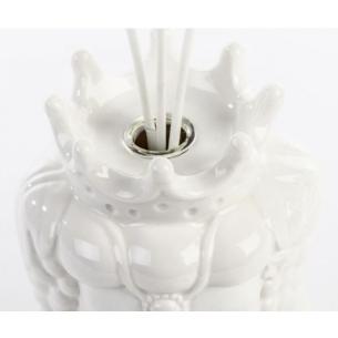 Bomboniera Le Stelle - Profumatore in Porcellana Testa di Moro Donna 2