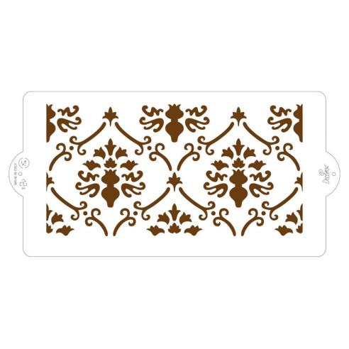 Fascia decorativa Decora - Stencil per Torte Party 30 Cm