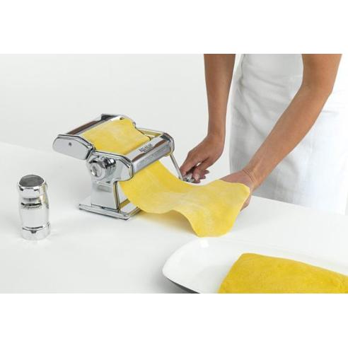 Forma Ravioli Marcato - Raviolatore Accessorio Ravioli 45 mm per Macchina per Pasta Atlas