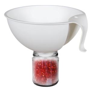 Imbuto di Plastica per Conserve Bocca Larga 18 cm 2