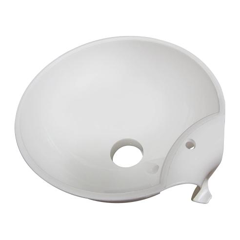 Imbuto di Plastica per Conserve Bocca Larga 18 cm