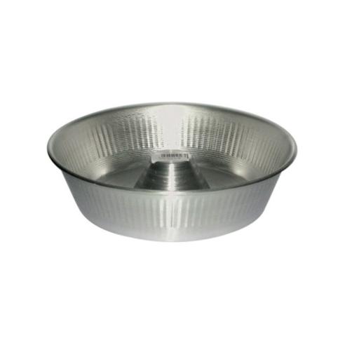 Stampo per Ciambella in Alluminio Leggero Forma Riccia 30 cm