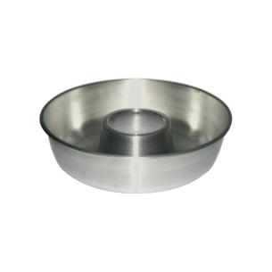 Stampo per Ciambella con Buco in Alluminio Leggero 26 cm