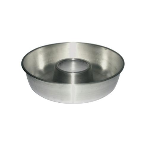 Stampo per Ciambella con Buco in Alluminio Leggero 26 cm