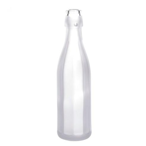 Cerve - Bottiglia Milly in Vetro Satinato con Tappo Automatico da 500 ml