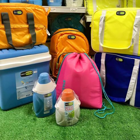 Borsa Gio' Style - Sacca Temica Easy Stylenuov