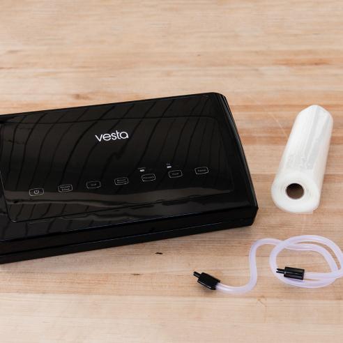 Barra Per Sottovuoto Bk | Salernocasalinghi