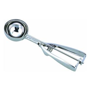 Tescoma - Pinza Porzionatore Meccanico per Gelati Acciaio Inox