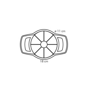 Tescoma - Affetta mela in acciaio linea presto 11 cm 2