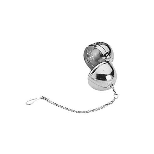 Tescoma - Filtro da Tè Tondo in Acciaio 5 cm