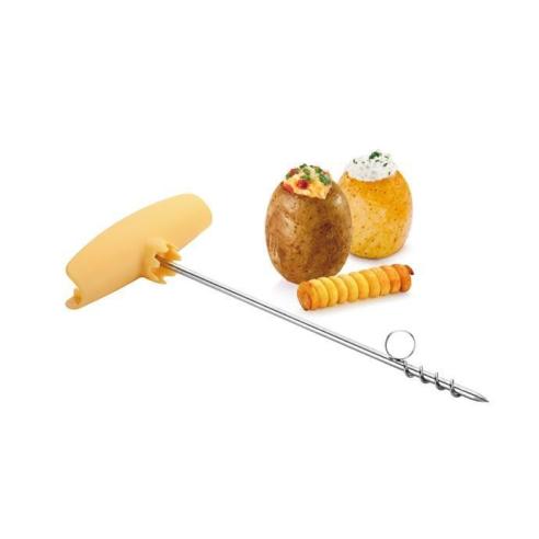 Tescoma - Svuotapatate Spirale Linea Presto