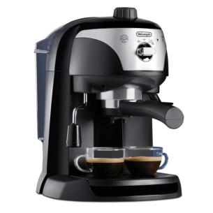 De Longhi - Macchina Caffè Espresso Cappuccino EC221.B