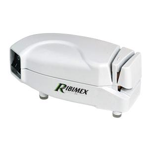 Affilacoltelli Elettrico Ribimex 40W con Mola Ø 34mm - Lame Perfette