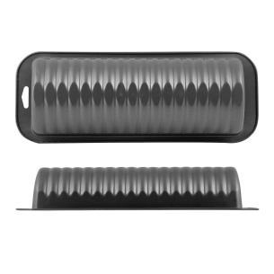 Teglia Vespa - Stampo Forma Tronchetto in Alluminio Antiaderente 30 cm 2