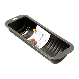 Teglia Vespa - Stampo Forma Tronchetto in Alluminio Antiaderente 30 cm