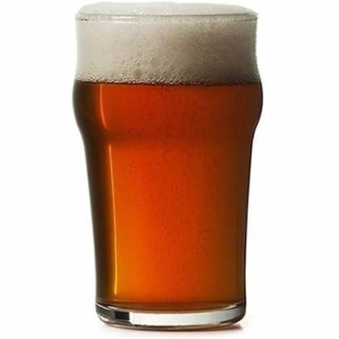 Boccali Bormioli - Set 12 Bicchieri Birra in Vetro Nonix da 29 cl