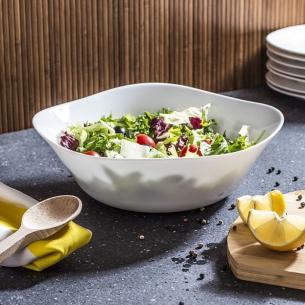Bormioli - Insalatiera in Vetro Temperato Parma 24 cm 2