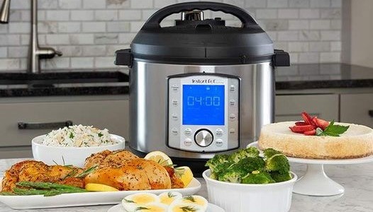 Recensione Instant Pot multi cooker