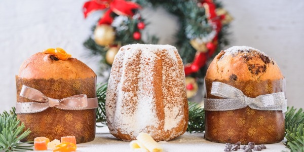Panettoni e colombe: meglio l'impastatrice a bracci tuffanti o a spirale?