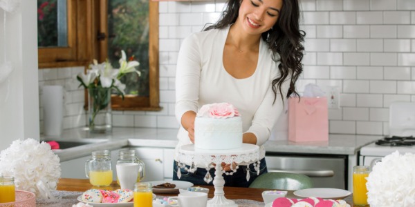7 strumenti per fare dolci che un amante di cake design dovrebbe avere