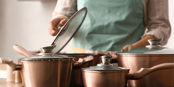 5 nomi di pentole da cucina che dovresti conoscere e imparare a usare