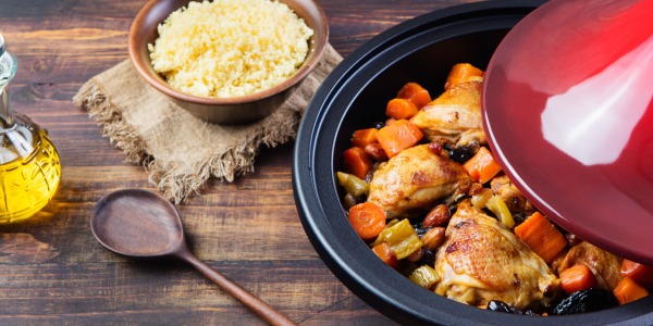 Passione Marocco? Ecco cos'è la pentola tajine e dove comprare l'originale