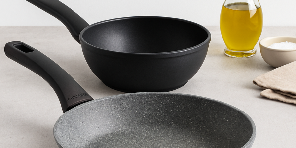Antiaderente, PFAS e Teflon: cosa sapere per scegliere padelle sicure e di qualità