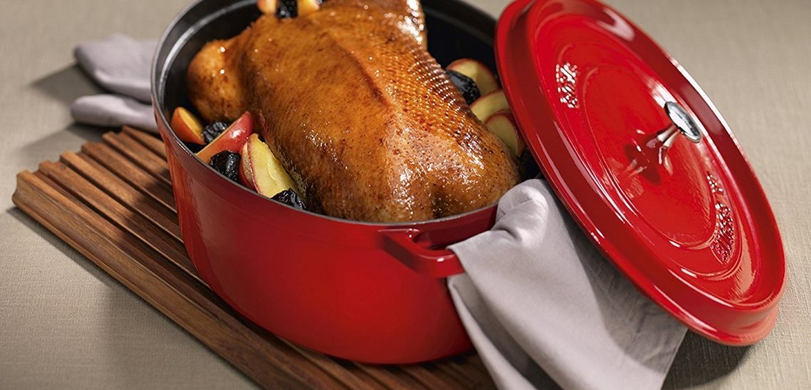 Pentole in ghisa STAUB