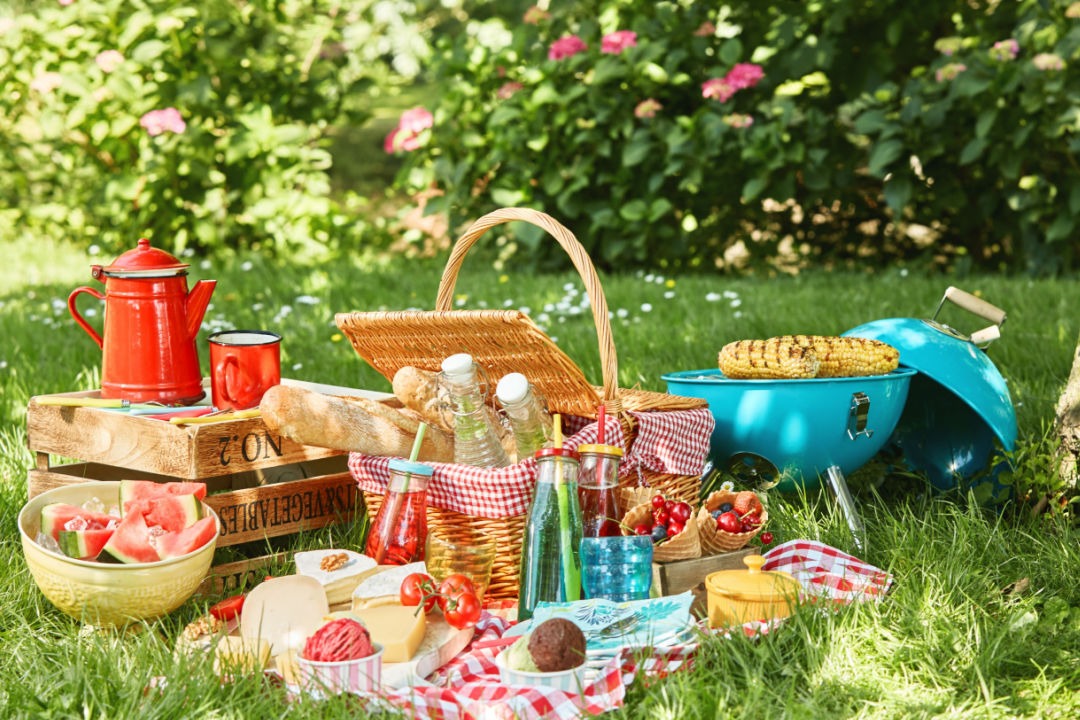 Come organizzare un pic-nic? Guida all'attrezzatura da avere 