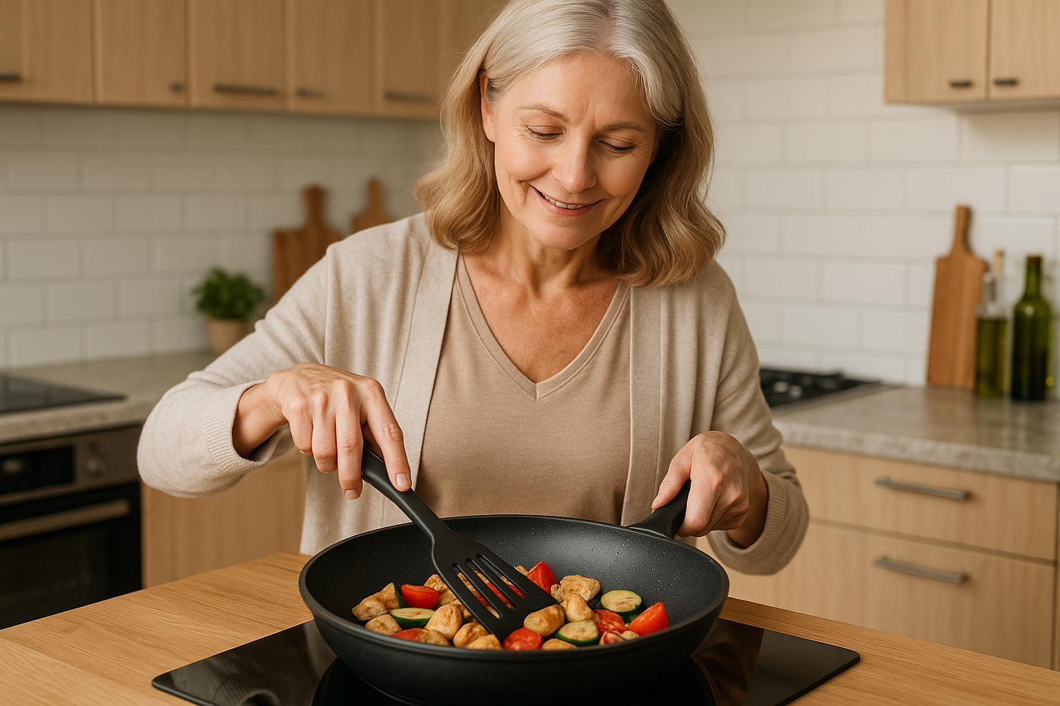 Antiaderente, PFAS e Teflon: cosa sapere per scegliere padelle sicure e di qualità